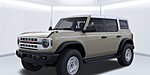 New 2026 FORD BRONCO HERITAGE EDITION in JACKSONVILLE, FLORIDA