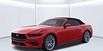 New 2026 FORD MUSTANG ECOBOOST PREMIUM in JACKSONVILLE, FLORIDA