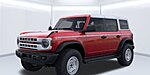 New 2026 FORD BRONCO HERITAGE EDITION in JACKSONVILLE, FLORIDA