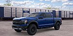 New 2026 FORD F-150 RAPTOR in JACKSONVILLE, FLORIDA