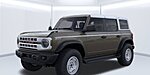 New 2026 FORD BRONCO HERITAGE EDITION in JACKSONVILLE, FLORIDA