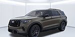 New 2026 FORD EXPLORER ST in JACKSONVILLE, FLORIDA