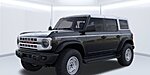 New 2026 FORD BRONCO HERITAGE EDITION in JACKSONVILLE, FLORIDA