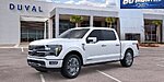 New 2026 FORD F-150 PLATINUM in JACKSONVILLE, FLORIDA