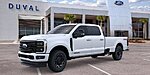 New 2026 FORD F-350 PLATINUM in JACKSONVILLE, FLORIDA