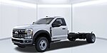 New 2026 FORD F-550 XL in JACKSONVILLE, FLORIDA