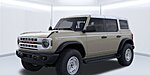 New 2026 FORD BRONCO HERITAGE EDITION in JACKSONVILLE, FLORIDA
