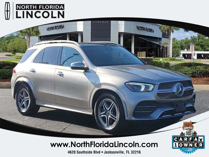 Used 2022 MERCEDES-BENZ GLE 450 4MATIC® in JACKSONVILLE, FLORIDA