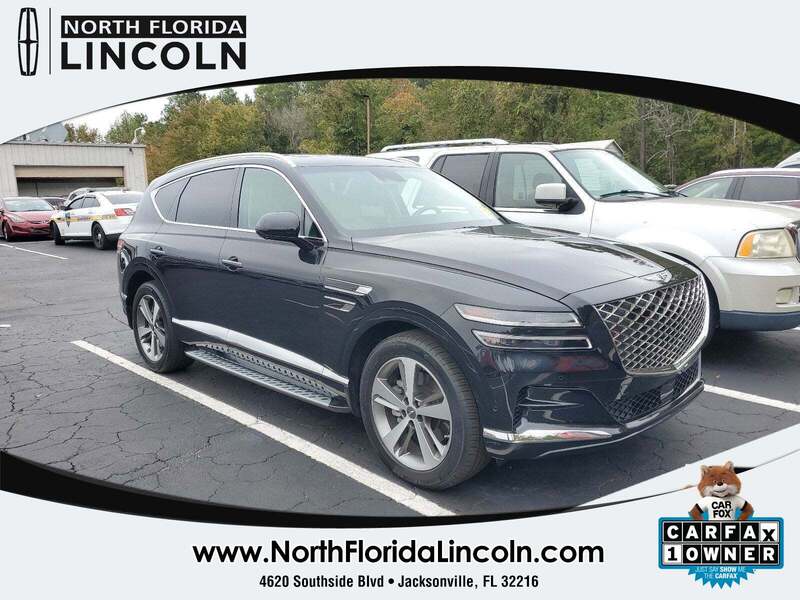 Used 2021 GENESIS GV80 2.5T (A8) in JACKSONVILLE, FLORIDA