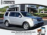 Used 2015 Honda Pilot EX-L in JACKSONVILLE, FLORIDA (Photo 1)