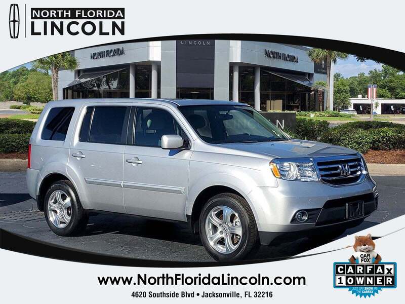 Used 2015 Honda Pilot EX-L in JACKSONVILLE, FLORIDA