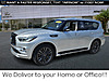 Used 2023 INFINITI QX80 PREMIUM SELECT in JACKSONVILLE, FLORIDA