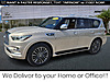 Used 2023 INFINITI QX80 SENSORY in JACKSONVILLE, FLORIDA