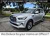 Used 2019 INFINITI QX80 LUXE in JACKSONVILLE, FLORIDA