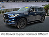 Used 2024 INFINITI QX80 PREMIUM SELECT in JACKSONVILLE, FLORIDA