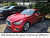 Used 2021 INFINITI Q50 3.0T LUXE in JACKSONVILLE, FLORIDA