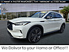 Used 2022 INFINITI QX50 LUXE in JACKSONVILLE, FLORIDA