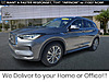 Used 2023 INFINITI QX50 LUXE in JACKSONVILLE, FLORIDA