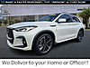 Used 2024 INFINITI QX50 SPORT in JACKSONVILLE, FLORIDA