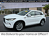 Used 2022 INFINITI QX50 LUXE in JACKSONVILLE, FLORIDA