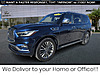 Used 2021 INFINITI QX80 SENSORY in JACKSONVILLE, FLORIDA