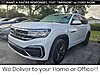 Used 2021 Volkswagen Atlas 3.6L V6 SE W/TECHNOLOGY R-LINE in JACKSONVILLE, FLORIDA