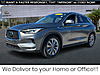 Used 2021 INFINITI QX50 LUXE in JACKSONVILLE, FLORIDA