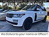 Used 2017 LAND ROVER RANGE ROVER HSE in JACKSONVILLE, FLORIDA