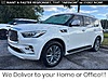 Used 2024 INFINITI QX80 LUXE in JACKSONVILLE, FLORIDA