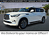 Used 2024 INFINITI QX80 LUXE in JACKSONVILLE, FLORIDA