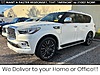 Used 2024 INFINITI QX80 SENSORY in JACKSONVILLE, FLORIDA