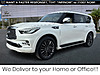 Used 2024 INFINITI QX80 SENSORY in JACKSONVILLE, FLORIDA