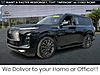 Used 2025 INFINITI QX80 AUTOGRAPH in JACKSONVILLE, FLORIDA