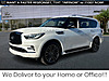 Used 2023 INFINITI QX80 PREMIUM SELECT in JACKSONVILLE, FLORIDA