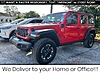 Used 2024 JEEP WRANGLER RUBICON 4XE in JACKSONVILLE, FLORIDA