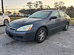 Used 2006 Honda Accord EX-L in JACKSONVILLE, FLORIDA (Photo 1)