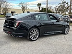 Used 2021 CADILLAC CT5 SPORT in JACKSONVILLE, FLORIDA (Photo 7)