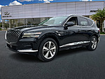 Used 2021 GENESIS GV80 3.5T ADVANCED + in JACKSONVILLE, FLORIDA (Photo 1)