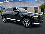 Used 2021 GENESIS GV80 3.5T ADVANCED + in JACKSONVILLE, FLORIDA (Photo 2)