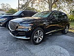 Used 2021 GENESIS GV80 3.5T ADVANCED + in JACKSONVILLE, FLORIDA (Photo 1)