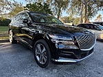 Used 2021 GENESIS GV80 3.5T ADVANCED + in JACKSONVILLE, FLORIDA (Photo 3)