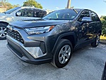 Used 2023 TOYOTA RAV4 LE in JACKSONVILLE, FLORIDA (Photo 1)
