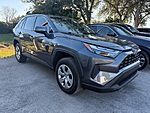 Used 2023 TOYOTA RAV4 LE in JACKSONVILLE, FLORIDA (Photo 3)