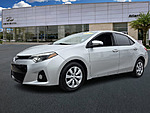 Used 2015 TOYOTA COROLLA S in JACKSONVILLE, FLORIDA (Photo 1)
