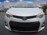 Used 2015 TOYOTA COROLLA S in JACKSONVILLE, FLORIDA (Photo 3)