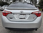 Used 2015 TOYOTA COROLLA S in JACKSONVILLE, FLORIDA (Photo 6)