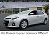 Used 2015 TOYOTA COROLLA S in JACKSONVILLE, FLORIDA