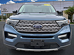 Used 2020 FORD EXPLORER LIMITED in JACKSONVILLE, FLORIDA (Photo 3)
