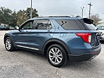 Used 2020 FORD EXPLORER LIMITED in JACKSONVILLE, FLORIDA (Photo 5)