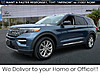Used 2020 FORD EXPLORER LIMITED in JACKSONVILLE, FLORIDA